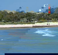 Pages Beach - Accommodation Rockhampton