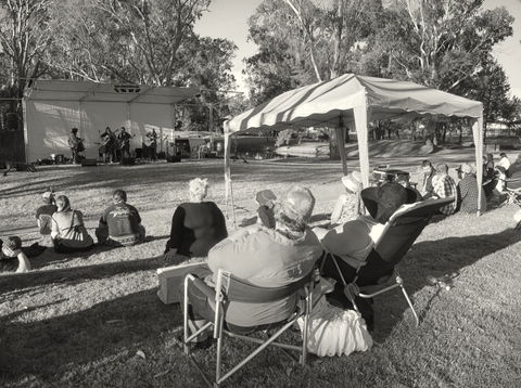 Pioneer Park - Accommodation Rockhampton 0