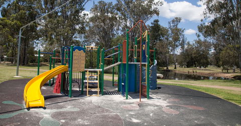 Pioneer Park - Accommodation Rockhampton 1