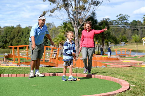 Port Macquarie Driving Range And Mini Golf - Accommodation Rockhampton 0