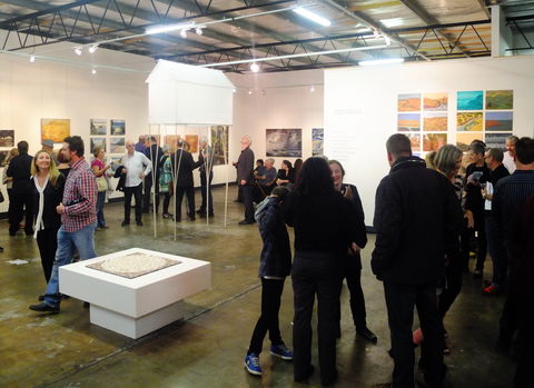 Project Contemporary Artspace - Accommodation Rockhampton 0
