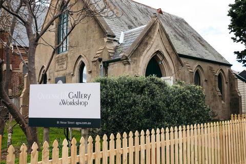 Queenscliff Gallery And Workshop - Accommodation Rockhampton 0