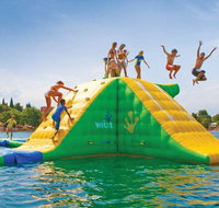 Raw Spirit Waterpark - Accommodation Rockhampton