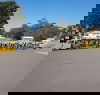 Riding the Rails - Accommodation Rockhampton