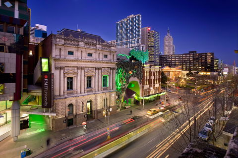RMIT Gallery - Accommodation Rockhampton 0