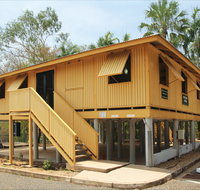 Roadmaster's House - Accommodation Rockhampton