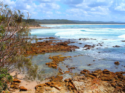 Rocky Point - Accommodation Rockhampton 0
