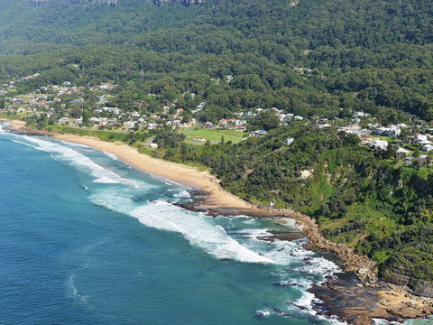 Scarborough - Accommodation Rockhampton 0