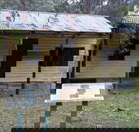 Scutts Hut - Accommodation Rockhampton