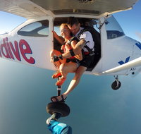 Skydive - Accommodation Rockhampton