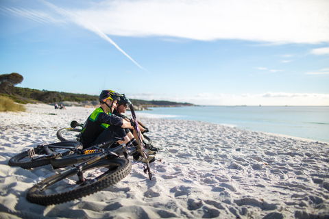 St Helens Mountain Bike Trails - Accommodation Rockhampton 0