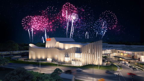 Sydney Colisuem Theatre At West HQ - Accommodation Rockhampton 0