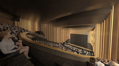 Sydney Colisuem Theatre At West HQ - Accommodation Rockhampton 1