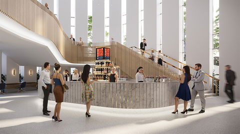 Sydney Colisuem Theatre At West HQ - Accommodation Rockhampton 2