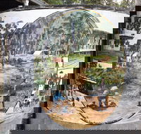 Tatong Tavern Water Tank - Accommodation Rockhampton