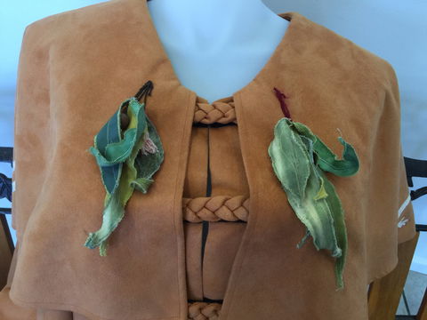 The Moree Town Criers Jacket - Accommodation Rockhampton 2