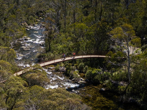 Thredbo Valley Track - Accommodation Rockhampton 0