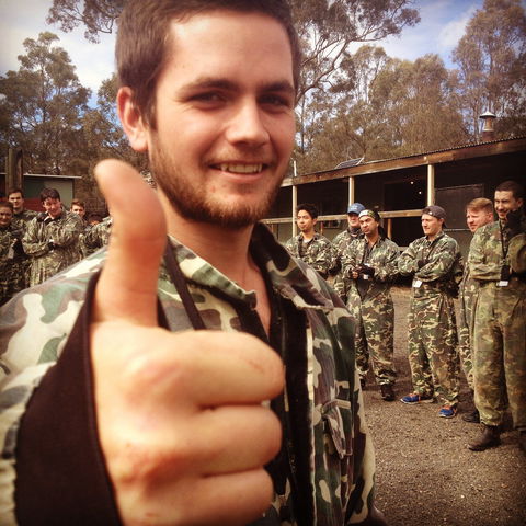Ultimate Paintball Sydney - Accommodation Rockhampton 0