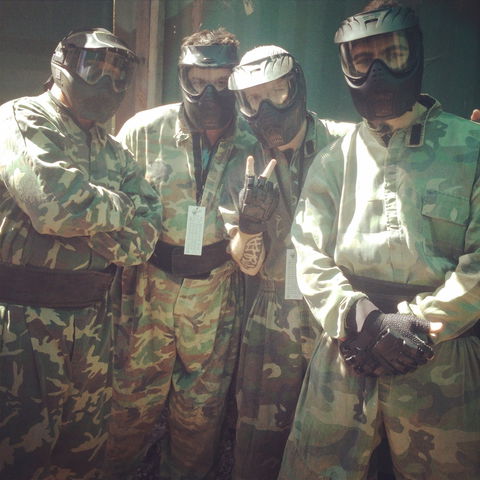 Ultimate Paintball Sydney - Accommodation Rockhampton 1