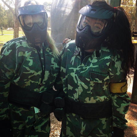Ultimate Paintball Sydney - Accommodation Rockhampton 2