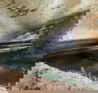 Verandah Cave - Accommodation Rockhampton