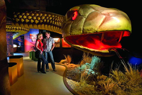 Wadlata Outback Centre - Accommodation Rockhampton 0