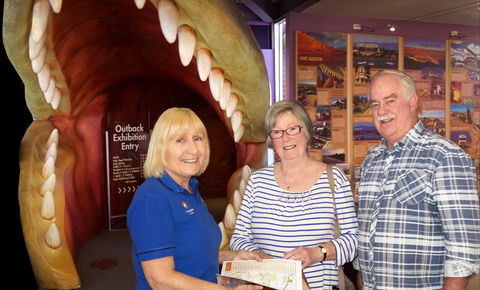 Wadlata Outback Centre - Accommodation Rockhampton 1