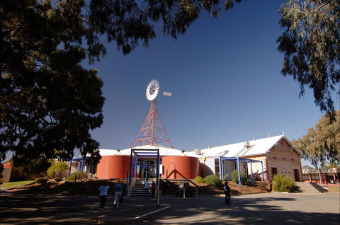 Wadlata Outback Centre - Accommodation Rockhampton 2