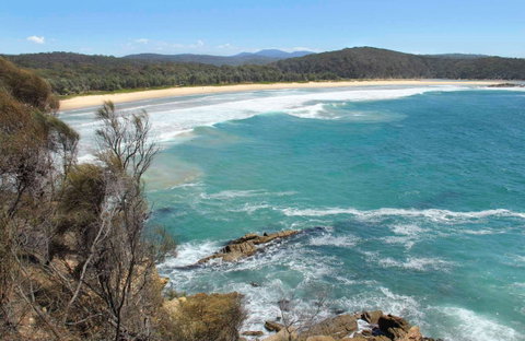Wajurda Point Walking Track - Accommodation Rockhampton 0
