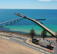 Wallaroo Jetty - Accommodation Rockhampton