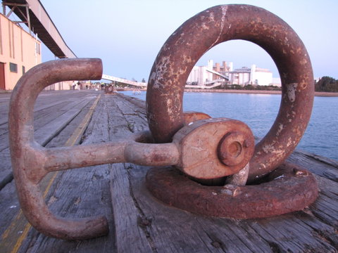 Wallaroo Jetty - Accommodation Rockhampton 1