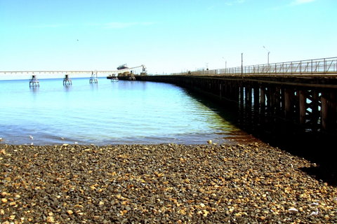 Wallaroo Jetty - Accommodation Rockhampton 2