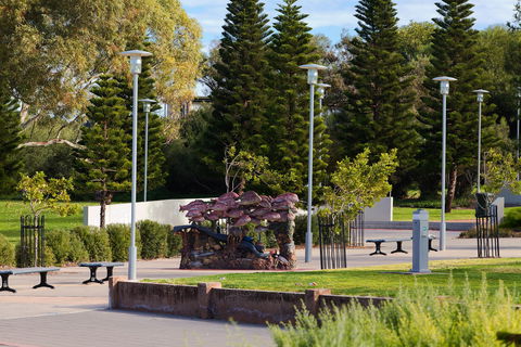 Whyalla Foreshore And Marina - Accommodation Rockhampton 0