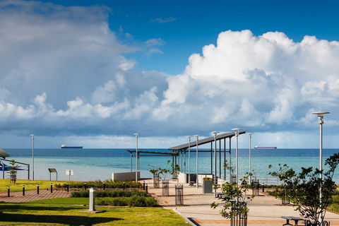 Whyalla Foreshore And Marina - Accommodation Rockhampton 1