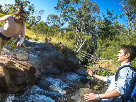 Yackandandah Gorge Scenic Walk - Accommodation Rockhampton 0