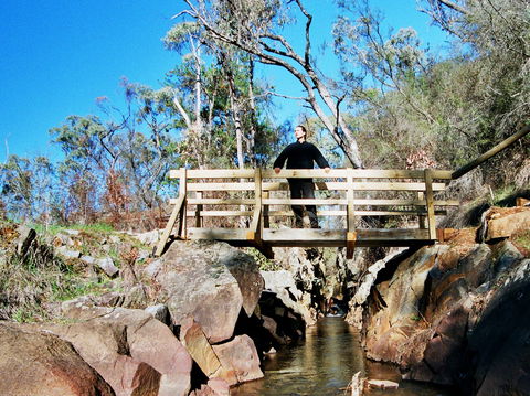 Yackandandah Gorge Scenic Walk - Accommodation Rockhampton 1