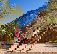 Yeperenye / Emily and Jessie Gaps Nature Park - Accommodation Rockhampton