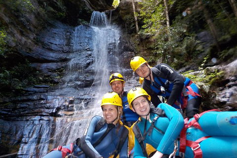 Full-Day Canyoning Experience At Stunning Empress Canyon - Accommodation Rockhampton 5