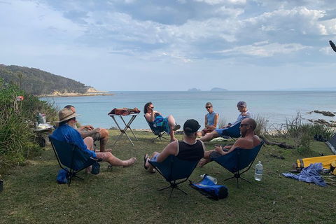Batemans Bay Overnight Kayak Camping Tour - All Inclusive - Accommodation Rockhampton 7