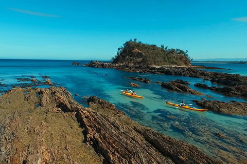 Batemans Bay Overnight Kayak Camping Tour - All Inclusive - Accommodation Rockhampton 3
