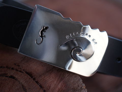 Blinman Belt And Buckle Maker Outback Studio/gallery - Accommodation Rockhampton 0