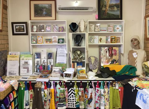 Mulwaree Arts Inc. - Accommodation Rockhampton 0