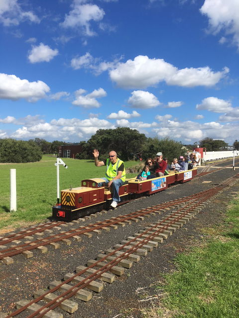 Portarlington Bayside Miniature Railway - Accommodation Rockhampton 0