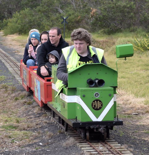 Portarlington Bayside Miniature Railway - Accommodation Rockhampton 1