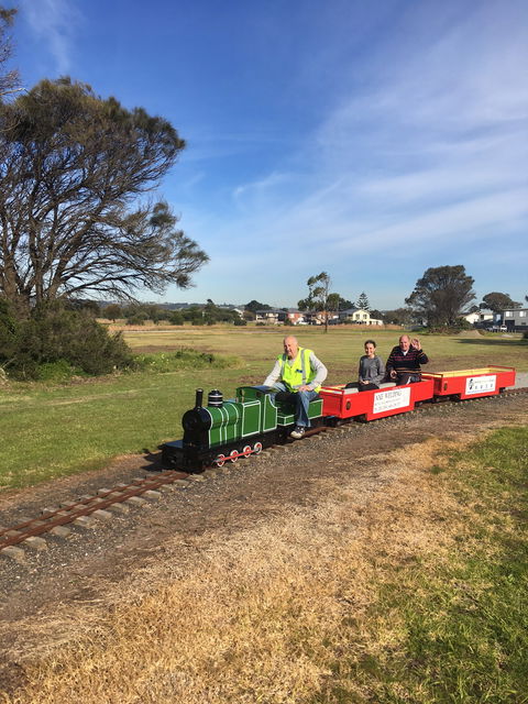 Portarlington Bayside Miniature Railway - Accommodation Rockhampton 2