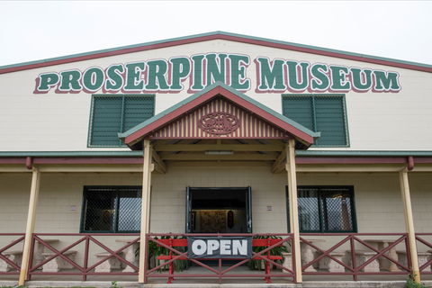Proserpine Historical Museum - Accommodation Rockhampton 0