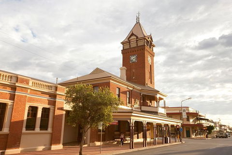 Half Day City Heritage Tour - Accommodation Rockhampton 6