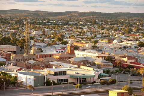 Half Day City Heritage Tour - Accommodation Rockhampton 4