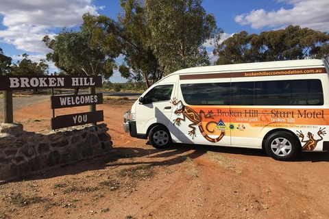 Half Day City Heritage Tour - Accommodation Rockhampton 1