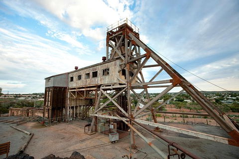 Half Day City Heritage Tour - Accommodation Rockhampton 0